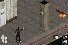 Max Payne – Aus dem Spiel