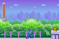 Mega Man & Bass – Ze hry