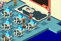 Mega Man Battle Network 3 – Aus dem Spiel