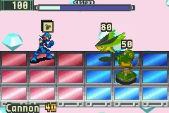 Mega Man Battle Network série – Ze hry