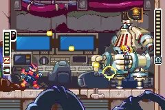 Mega Man Zero (1–4) – Ze hry