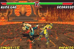Mortal Kombat: Deadly Alliance – Ze hry