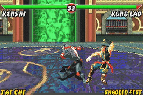 Mortal Kombat: Deadly Alliance – Ze hry