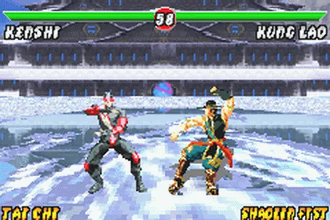 Mortal Kombat: Deadly Alliance – Ze hry