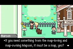 Mother 3 (fan překlad EN) – Ze hry