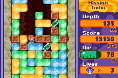 Mr. Driller 2 / Ace – Aus dem Spiel