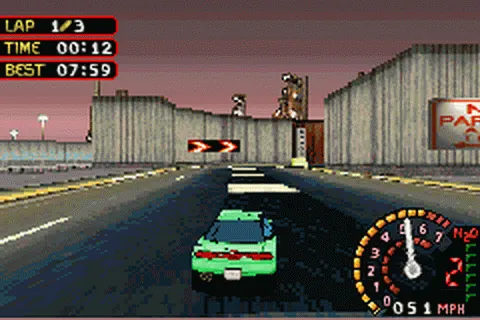 Need for Speed: Underground 2 – Ze hry