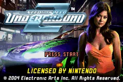 Need for Speed: Underground 2 – Ze hry
