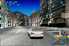 Need for Speed: Underground – Aus dem Spiel