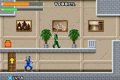 Ninja Five-O – Ze hry