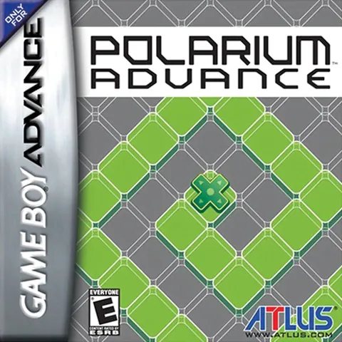 Polarium Advance – boxart