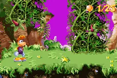 Rayman 3: Hoodlum Havoc – En jeu