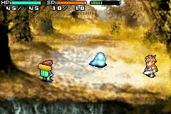 Shining Soul II – Aus dem Spiel
