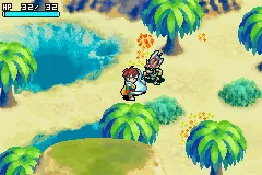 Shining Soul – Aus dem Spiel