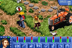 The Sims Bustin' Out – Aus dem Spiel