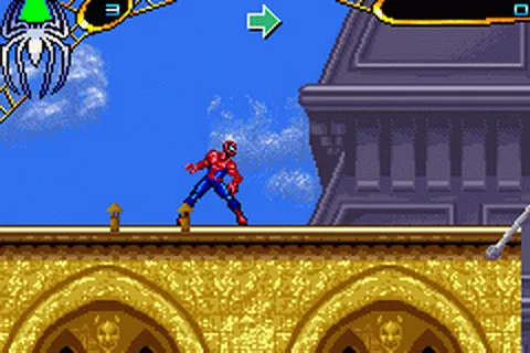 Spider-Man 2 – En jeu