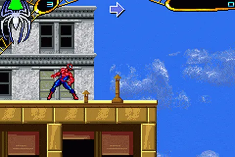 Spider-Man 2 – En jeu