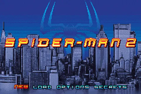 Spider-Man 2 – En jeu