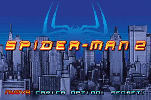 Spider-Man 2 – En jeu