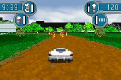Spy Hunter – Aus dem Spiel
