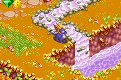 Spyro: Season of Ice – Aus dem Spiel