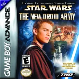 Star Wars: The New Droid Army – boxart