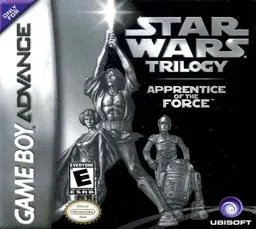 Star Wars Trilogy: Apprentice of the Force – boxart