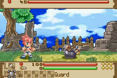Summon Night: Swordcraft Story 2 – Aus dem Spiel