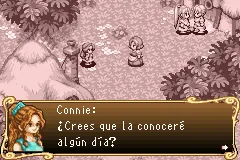 Sword of Mana – In-game