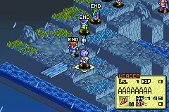 Tactics Ogre: The Knight of Lodis – In-game