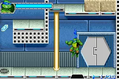 Teenage Mutant Ninja Turtles 2: Battle Nexus – Ze hry