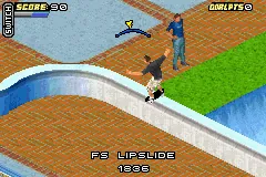 Tony Hawk's Pro Skater 4 – Ze hry