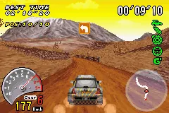 V-Rally 3 – Aus dem Spiel