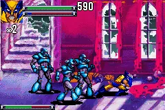 X-Men: Reign of Apocalypse – In-game