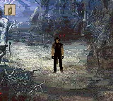 Alone in the Dark: The New Nightmare (GBC) – Ze hry