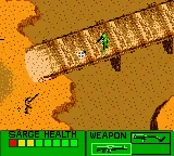 Army Men – In-game