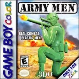 Army Men – boxart