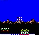 Blaster Master: Enemy Below – In-game