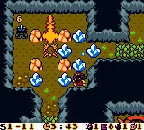 Bomberman Max: Red / Blue Challenger – Ze hry