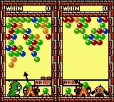 Bust-A-Move Millennium – In-game