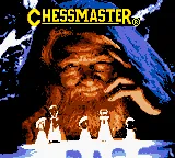 Chessmaster – Title screen