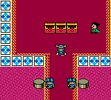 Dragon Warrior I & II / III – In-game