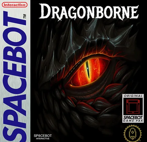 Dragonborne – boxart