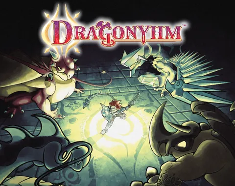 Dragonyhm – boxart