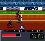 ESPN International Track & Field – Ze hry