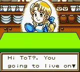 Harvest Moon 2 GBC – Ze hry