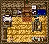 Harvest Moon GBC – Ze hry