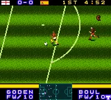 International Superstar Soccer 2000 – Ze hry