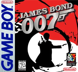 James Bond 007 – boxart