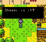 The Legend of Zelda: Oracle of Ages – Aus dem Spiel